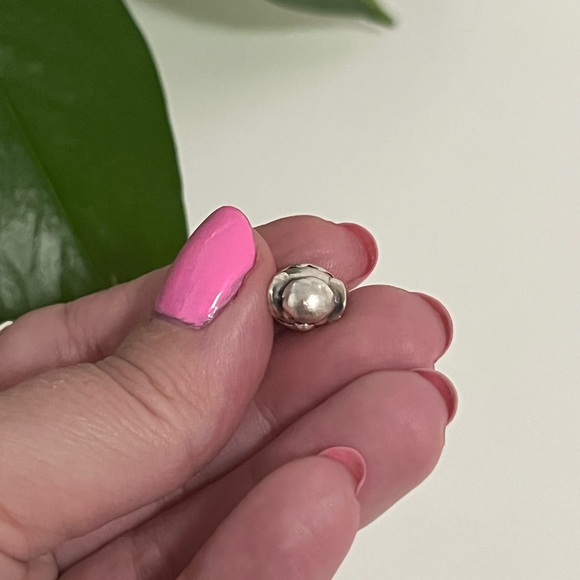 Rare Vintage Pandora Spring Chicken Easter Egg Hatching Charm 🐣 - Picture 8 of 11